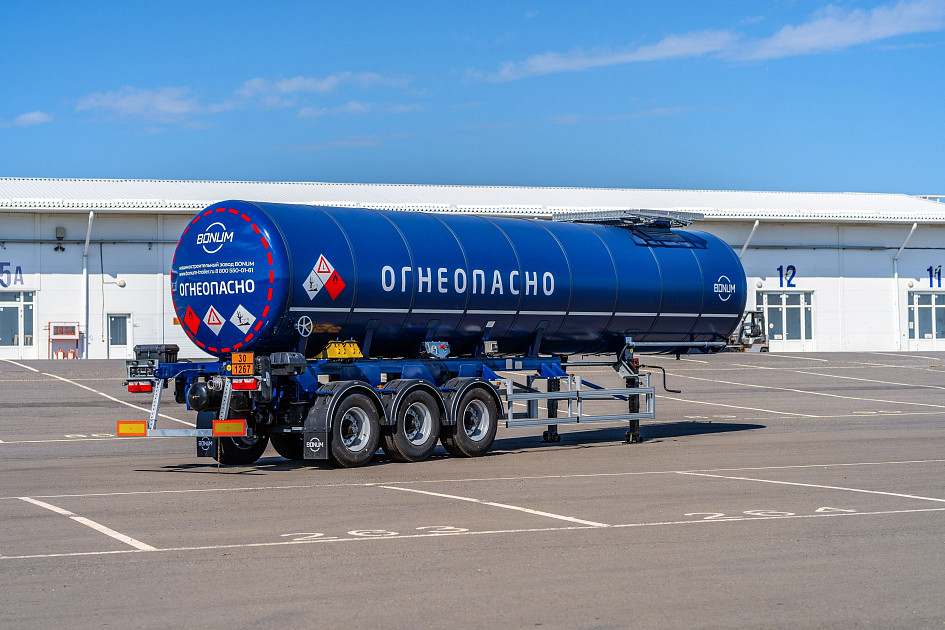 Нефтевоз 42 м3